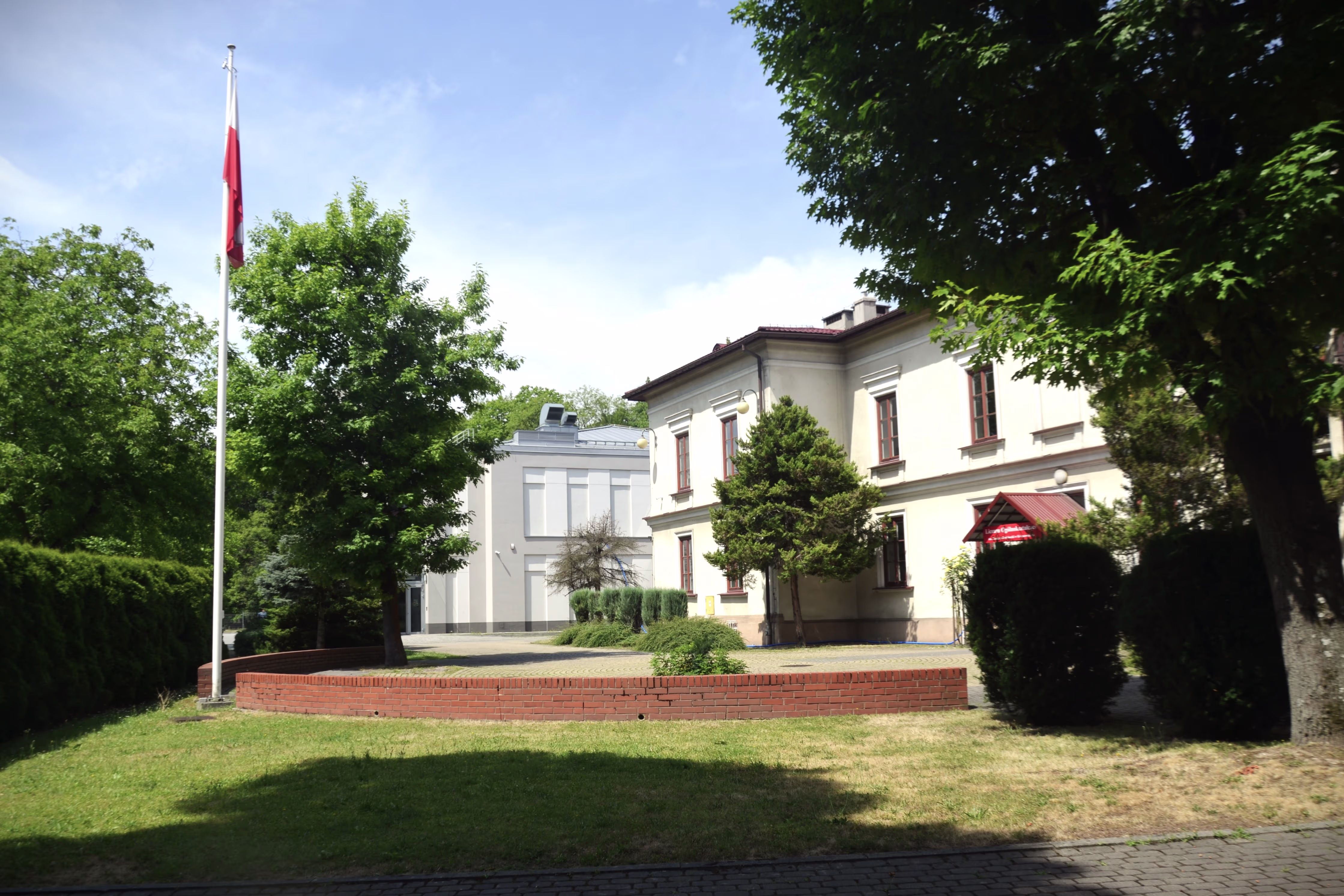 Szkoła z tradycjami