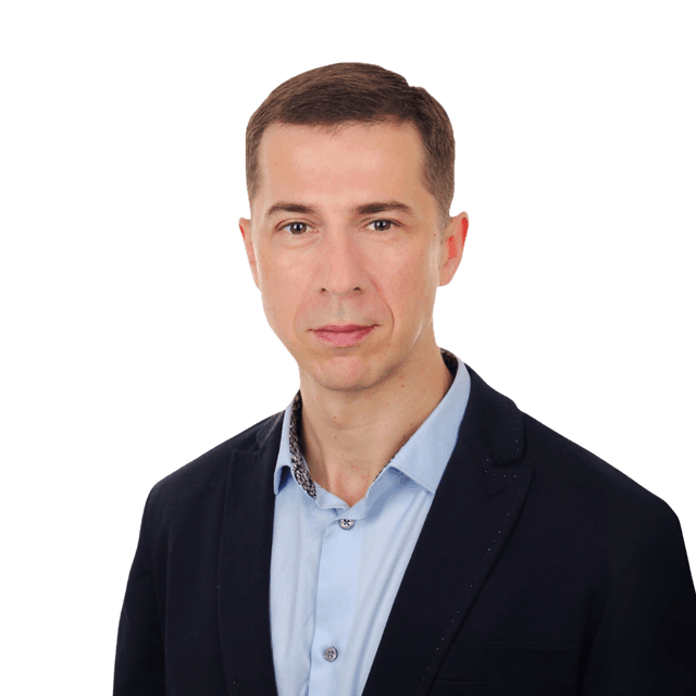 mgr Marcin Kliś avatar